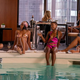 Amber Stevens West, Bresha Webb, Andrea Bordeaux, and Corbin Reid star in Run The World